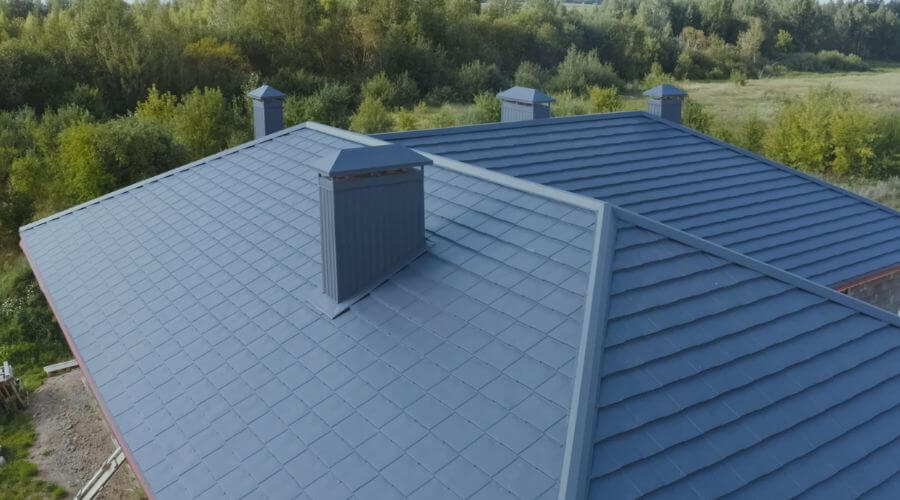 EPDM Rubber Roofing in Helena, OH